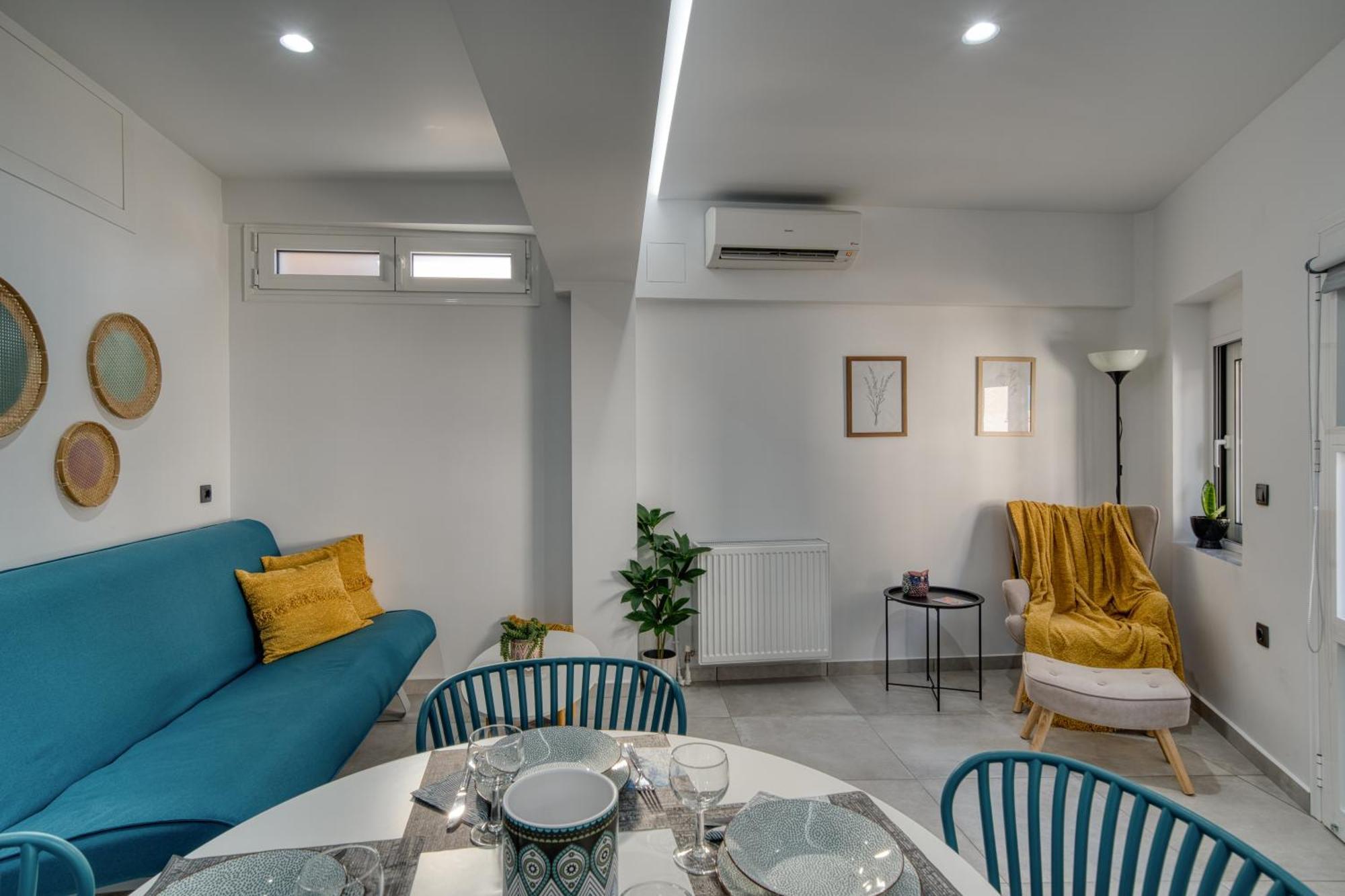 Sofia'S Apartment Anabolu Dış mekan fotoğraf